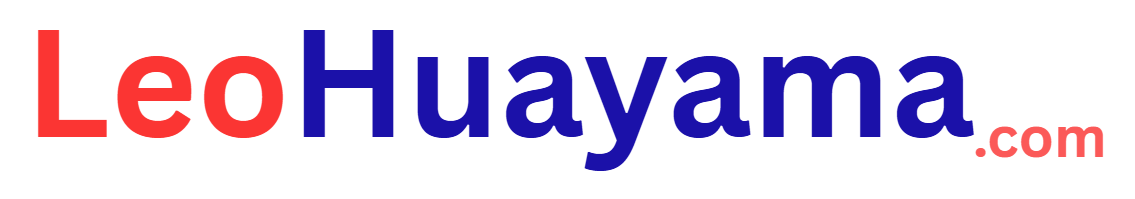 leohuayama.com